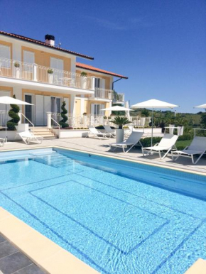 Отель Residenza delle Grazie  Коссиньяно